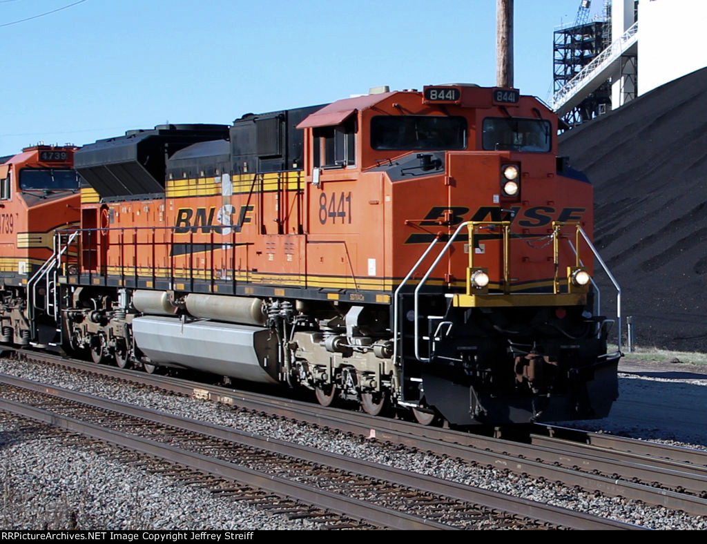 BNSF 8441